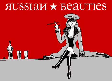 [ Russian * Beauties ]